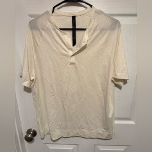 Men's lululemon basic shirt